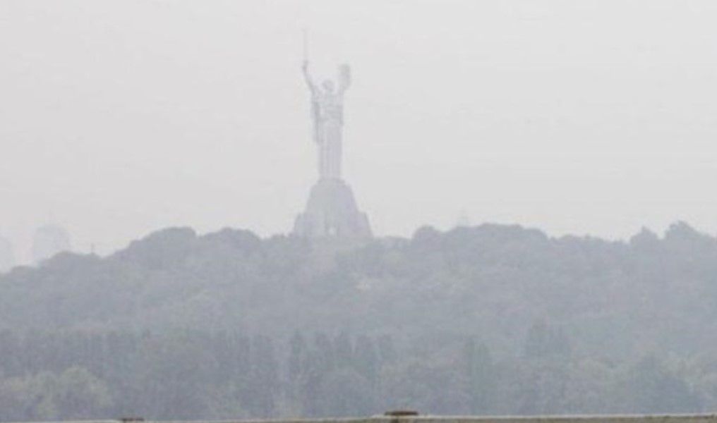 Київ може накрити забруднене повітря з Чорнобильської зони